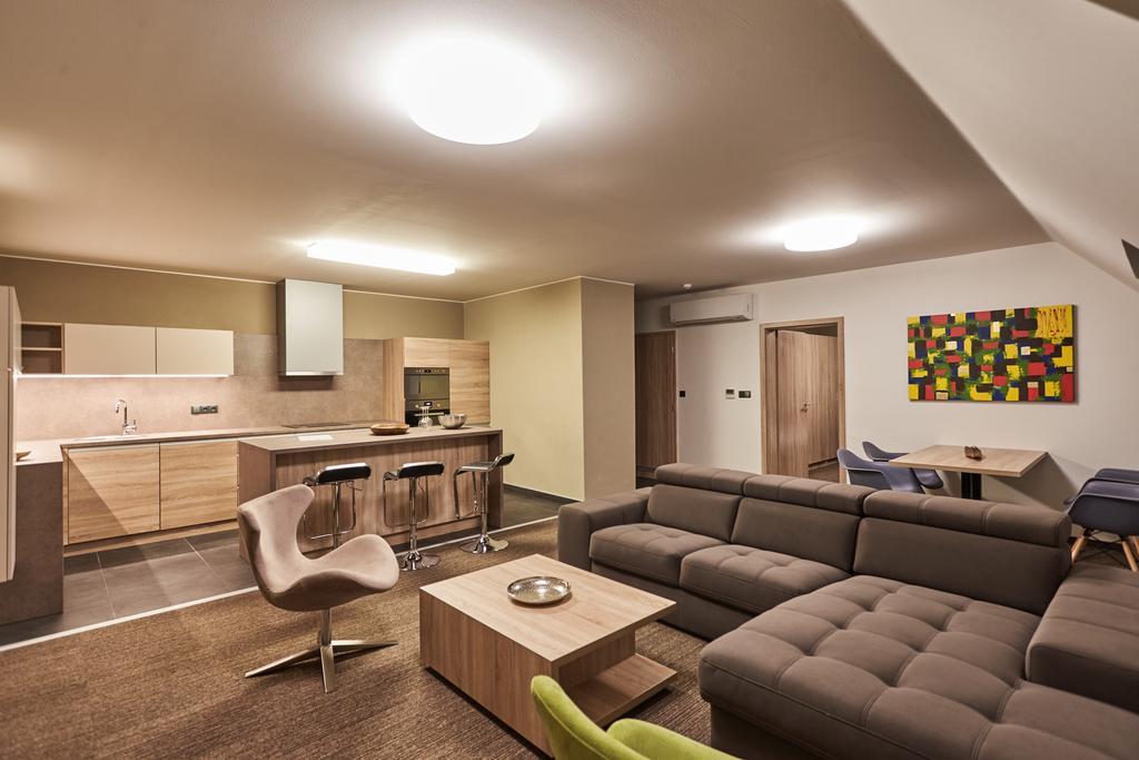 Apartmany Volarik Mikulov Exterior photo