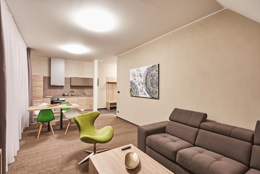 Apartmany Volarik Mikulov Exterior photo
